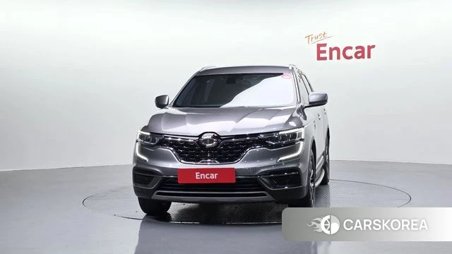 Renault Korea (Samsung) The New QM6 id 3941513 из Кореи 13
