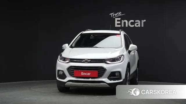 Chevrolet (GM Daewoo) The New Trax id 3625487 из Кореи 13