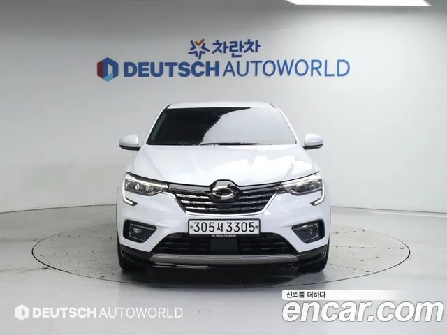 Renault Korea (Samsung) XM3 id 2756926 из Кореи 13
