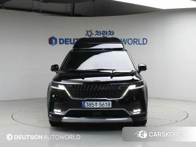 Kia Carnival 4th generation id 4641966 из Кореи 13