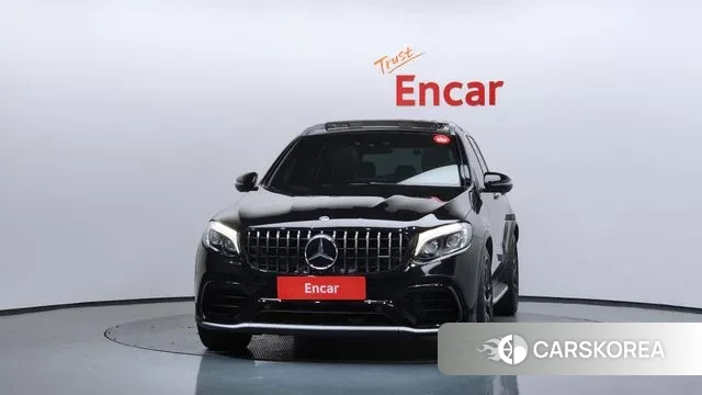 Mercedes-Benz GLC-Class X253 id 3439541 из Кореи 13