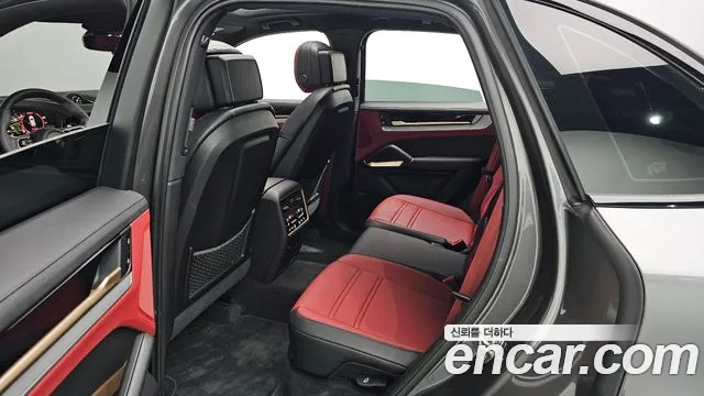 Porsche Cayenne (PO536) id 2646058 из Кореи 13