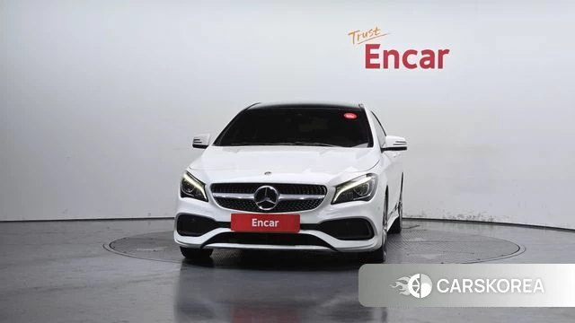Mercedes-Benz CLA-Class C117 id 4483422 из Кореи 23