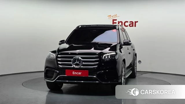 Mercedes-Benz GLS - Class X167 id 4421327 из Кореи 23