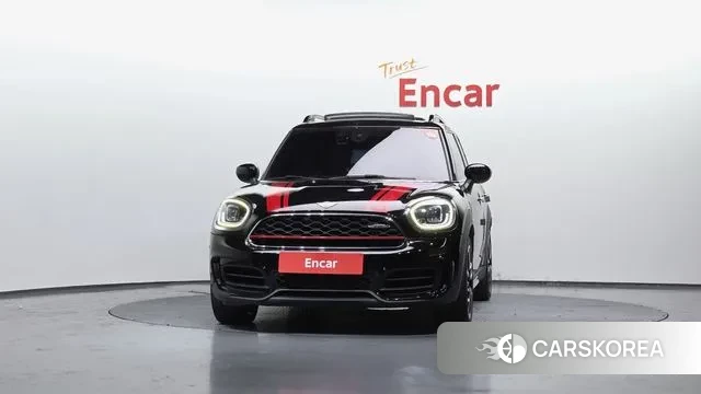 Mini Cooper S Countryman id 3551680 из Кореи 13
