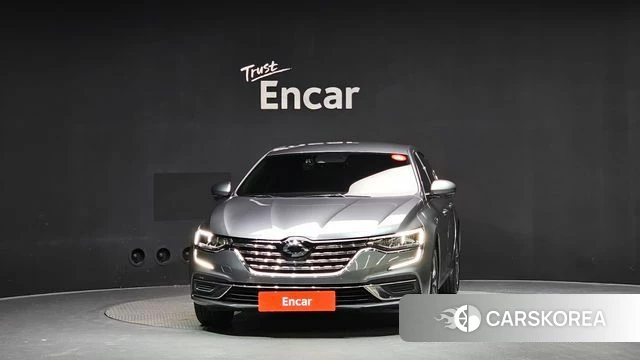 Renault Korea (Samsung) The New SM6 id 4571717 из Кореи 23