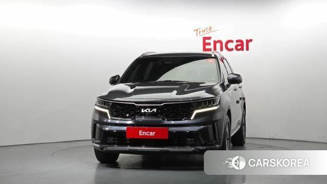 Kia Sorento 4th Generation id 4422216 из Кореи 23