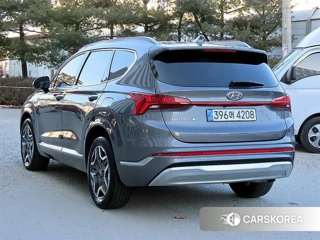 Hyundai The New Santa Fe id 4636786 из Кореи 13