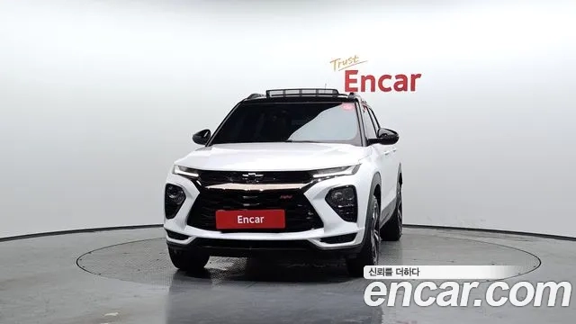 Chevrolet (GM Daewoo) Trailblazer id 2951391 из Кореи 13