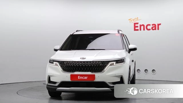 Kia Carnival 4th generation id 4019470 из Кореи 13
