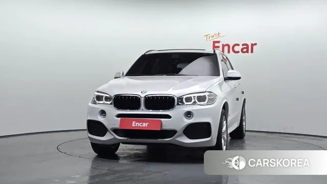 BMW X5 (F15) id 3418161 из Кореи 13