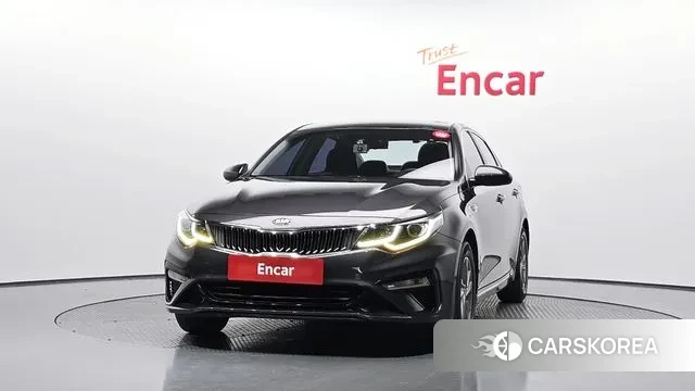 Kia The New K5 2nd generation id 3351288 из Кореи 13