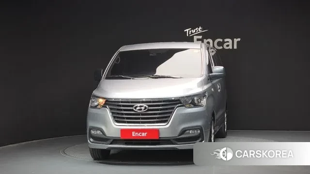 Hyundai The New Grand Starex id 3526257 из Кореи 13