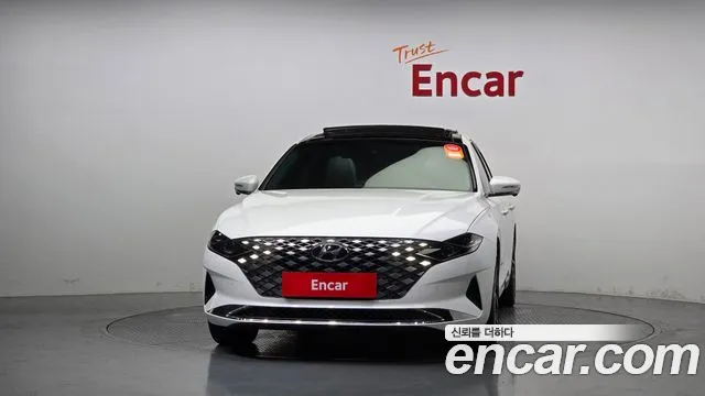 Hyundai The New Grandeur IG id 2707640 из Кореи 13