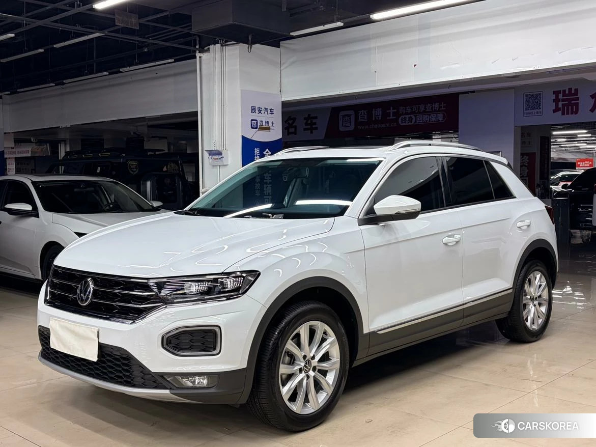 Volkswagen Exploring songs 2022 Белый из Китая, фото 3