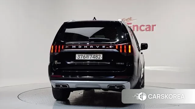 Kia Mohave Master id 3412511 из Кореи 13