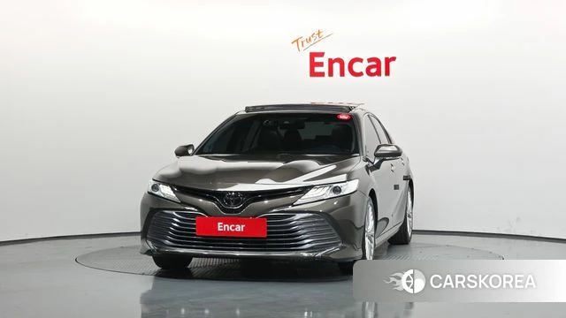 Toyota Camry (XV70) id 4285582 из Кореи 23