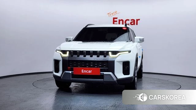 Ssangyong Torres id 3915190 из Кореи 13