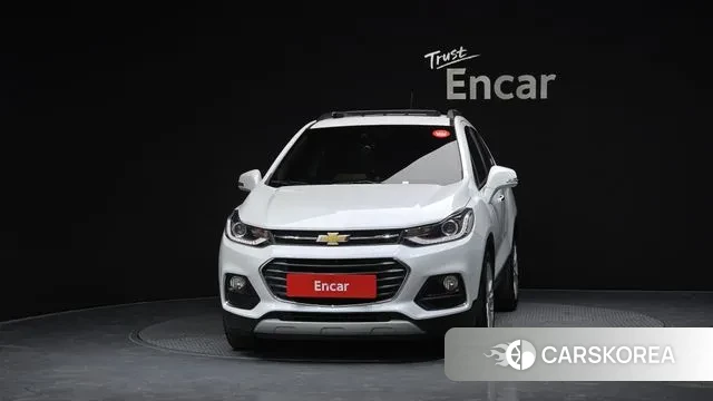 Chevrolet (GM Daewoo) The New Trax id 3641848 из Кореи 13