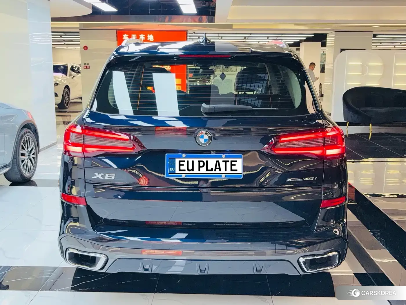 BMW X5 id 4679969 из Китая 16