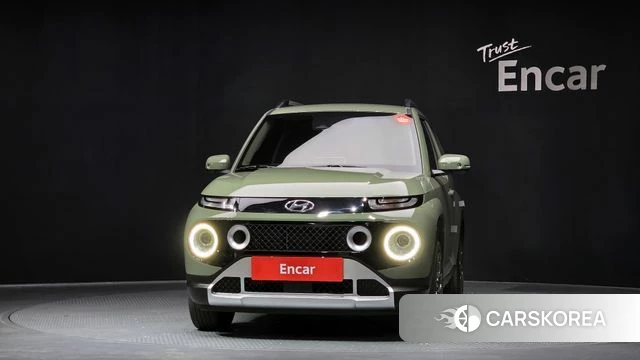 Hyundai Casper id 3799352 из Кореи 13