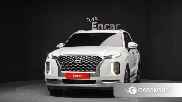 Hyundai Palisade id 3884793 из Кореи 13
