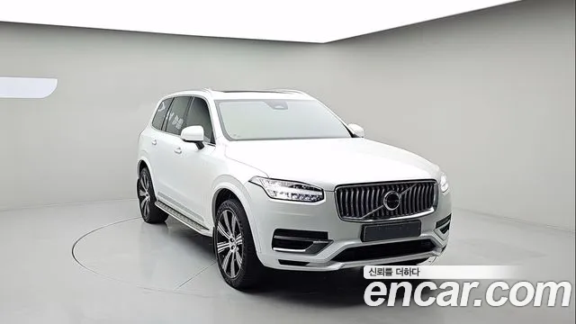 Volvo XC90 second Generation id 2821147 из Кореи 13