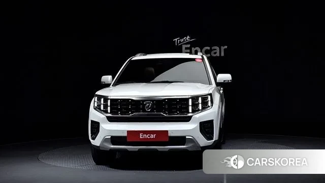 Kia Mohave Master id 3601863 из Кореи 13