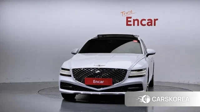 Genesis G80 (RG3) id 3209107 из Кореи 13