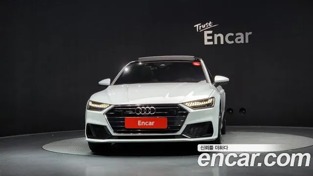 Audi A7 (4K) id 2730447 из Кореи 13