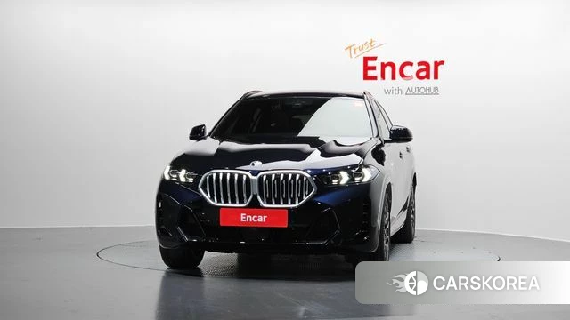 BMW X6 (G06) id 4493436 из Кореи 23