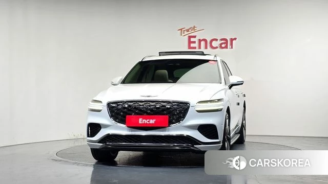 Genesis GV70 id 4879566 из Кореи 23