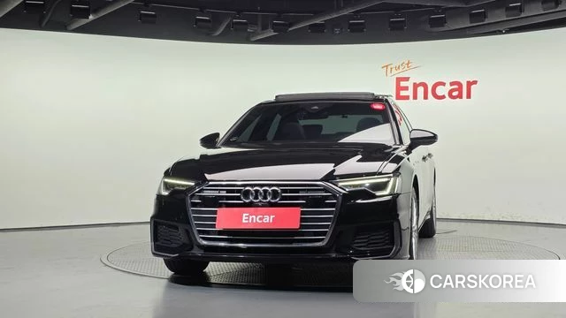 Audi A6 (C8) id 4702812 из Кореи 13