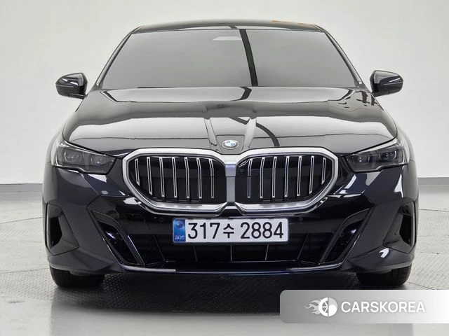 BMW 5 Series (G60) id 4834000 из Кореи 13