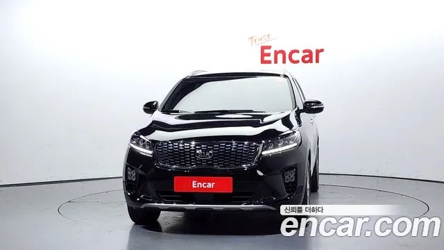 Kia The New Sorento id 2908111 из Кореи 13