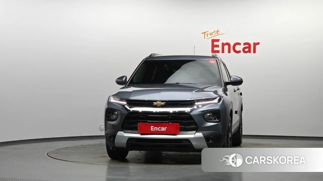 Chevrolet (GM Daewoo) Trailblazer id 4632008 из Кореи 23