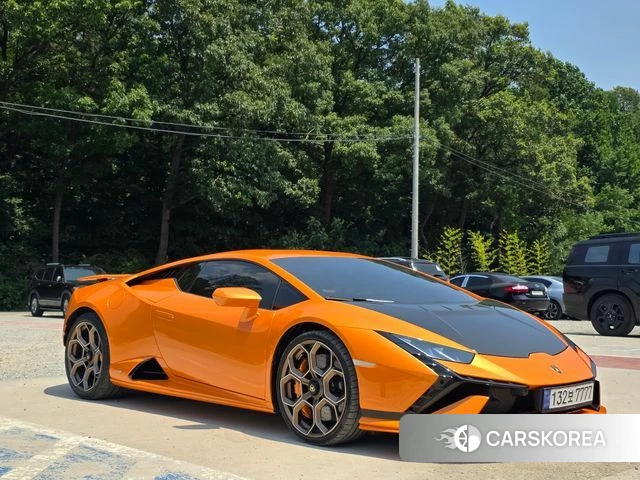 Lamborghini Huracan id 4528290 из Кореи 12