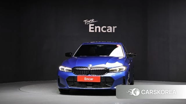 BMW 3 Series (G20) id 3864789 из Кореи 13