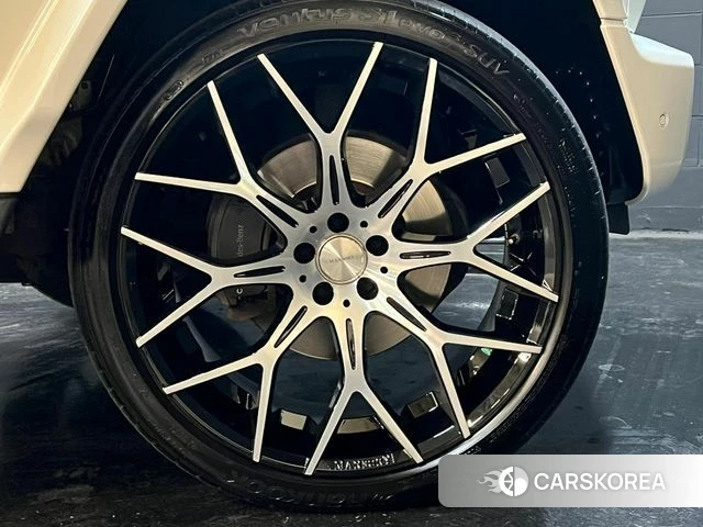 Mercedes-Benz G-Class W463b id 4285078 из Кореи 13