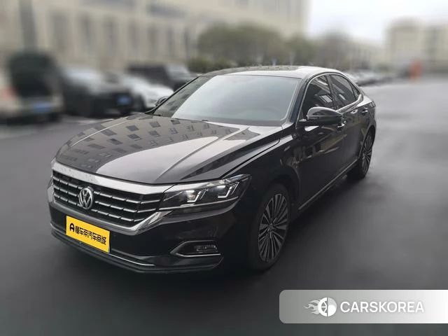 Volkswagen Passat 2019 Черный из Китая, фото 3