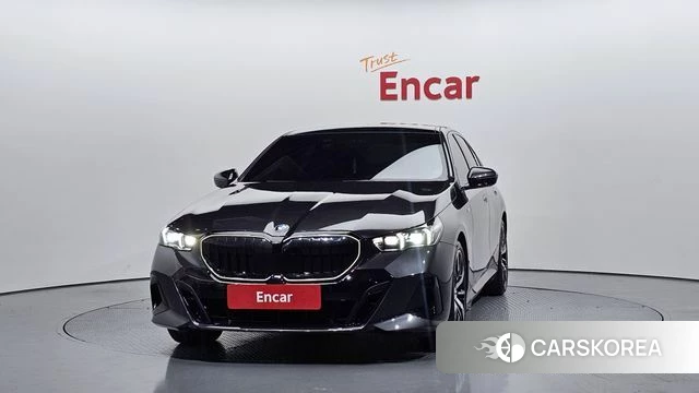 BMW 5 Series (G60) id 3914284 из Кореи 13