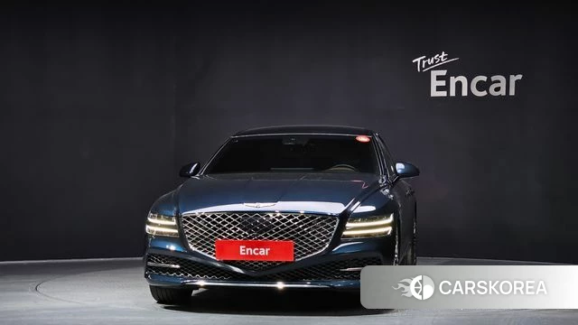 Genesis G80 (RG3) id 3812975 из Кореи 13