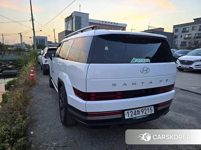 Hyundai Santa Fe (MX5) id 3327679 из Кореи 12