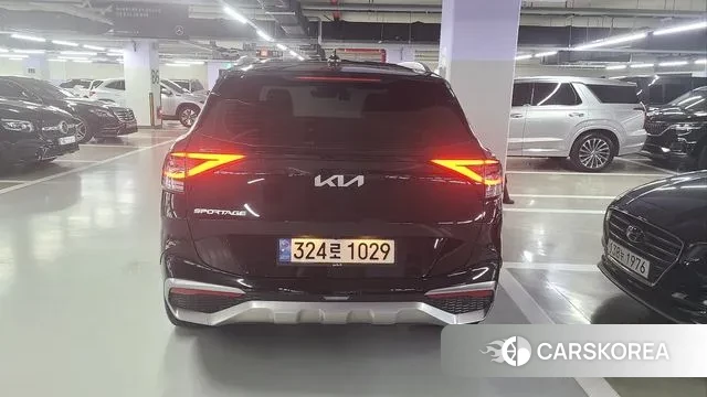 Kia Sportage 5th Generation id 3185906 из Кореи 12