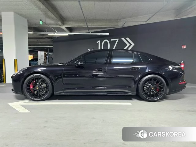 Porsche Panamera (976) id 4413754 из Кореи 13