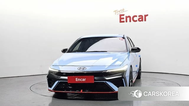 Hyundai The New Avante (CN7) id 4493660 из Кореи 23