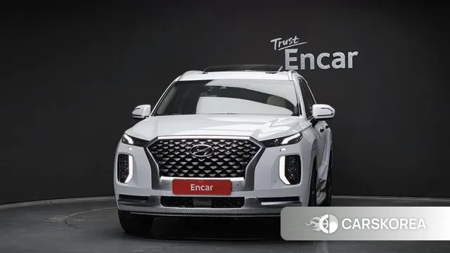 Hyundai Palisade id 3493566 из Кореи 13