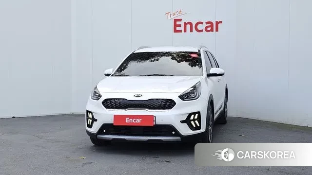 Kia The New Niro id 3350826 из Кореи 13