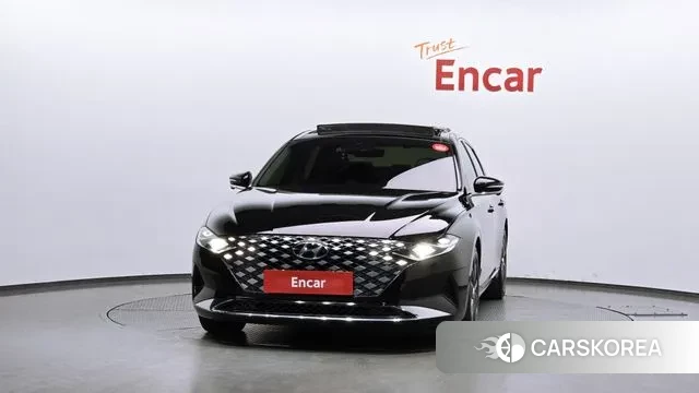 Hyundai The New Grandeur IG id 3385370 из Кореи 13