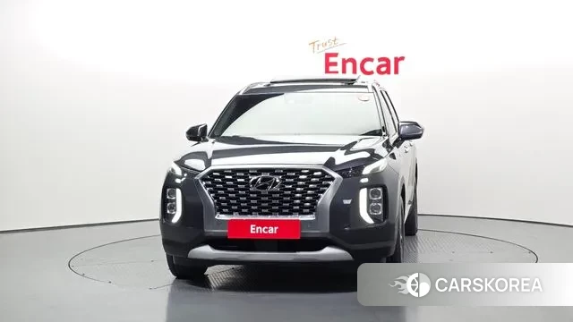 Hyundai Palisade id 3722549 из Кореи 13
